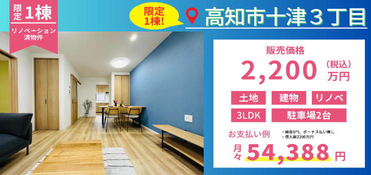 十津3丁目完成見学会