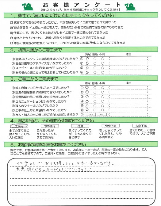 高知市　I様